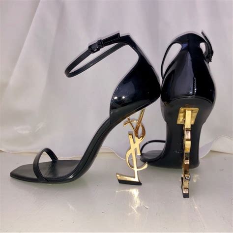 talon ysl imitation|ysl tribute sandals false.